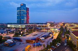 蘇州工業園區國際商務區 蘇州工業園區國際商務區