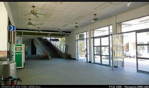 （圖）側式月台