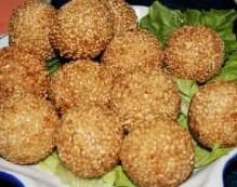 防衰麻團 防衰麻團