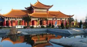 翠峰古剎 翠峰古剎