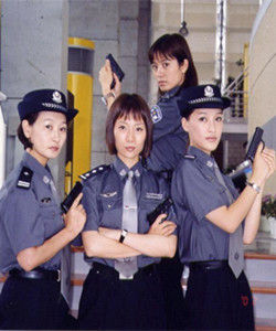 《鏗鏘玫瑰》[電視劇]