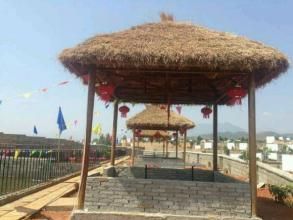 小壩塘村 小壩塘村