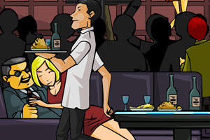 暴力夜店完整版教材