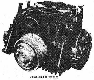 英國TN12傳動裝置 英國TN12傳動裝置