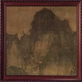 秋山晚翠 秋山晚翠