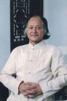 周明成[四川著名書法家、瓷刻家]