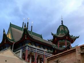 臨夏縣尹集清真老寺