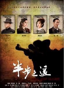 半步之遙[2016年陳林海執導電視劇]