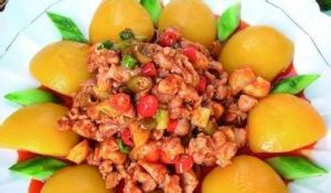 桃香酸梅兔 桃香酸梅兔