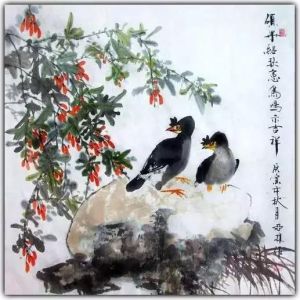 立秋夕有懷夢得 立秋夕有懷夢得