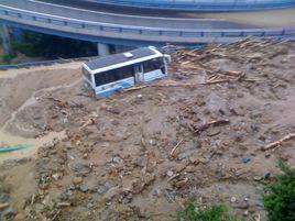 土石流[地質學名詞]