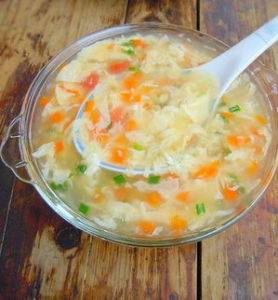 豌豆玉米羹 豌豆玉米羹