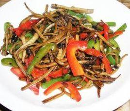 雙椒茶樹菇 雙椒茶樹菇