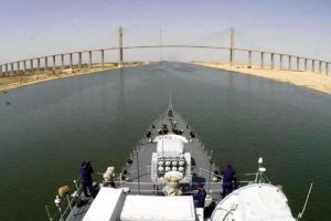 蘇伊士運河 蘇伊士運河