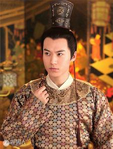 安慶緒[電視劇《大唐榮耀》男配角]