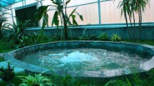 福萊島湯泉生態養生城