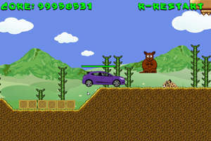 叢林小汽車 叢林小汽車