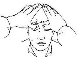 眉弓疼痛 眉弓疼痛