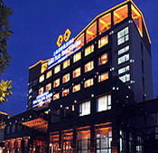 上海康橋凱萊酒店 上海康橋凱萊酒店