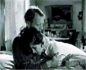 《穿過黑暗的玻璃》