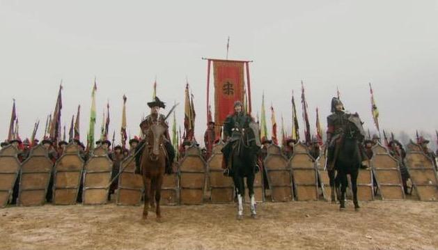 《水滸傳》降將派中最沒有骨氣,也是最無恥的一位是誰?