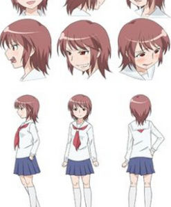 森穀日和 森穀日和