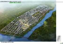 霸王河工業園 霸王河工業園