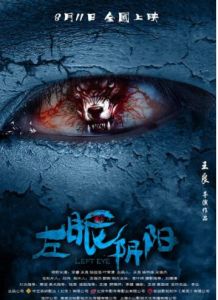 左眼陰陽 左眼陰陽