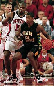 沙梅爾·斯托沃斯