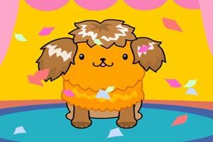 小狗理髮師 小狗理髮師