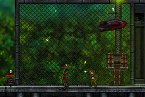 《飛行特種兵》