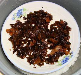 梅菜炒五花肉 梅菜炒五花肉