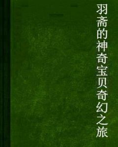 羽齋的神奇寶貝奇幻之旅 羽齋的神奇寶貝奇幻之旅