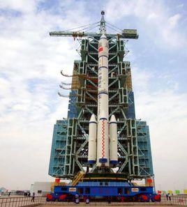 神舟七號 神舟七號