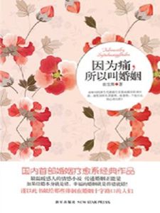 因為痛·所以叫婚姻 因為痛·所以叫婚姻