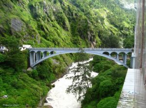 中尼友誼橋 中尼友誼橋