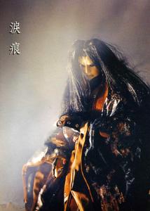 淚痕[霹靂布袋戲虛擬人物]