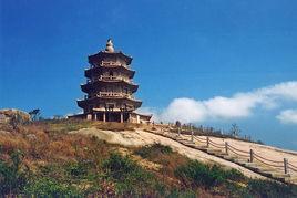 石獅姑嫂塔 石獅姑嫂塔