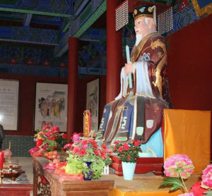 孝賢故里紀念祠