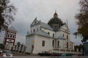 奈斯維市拉濟維烏家族城堡和文化