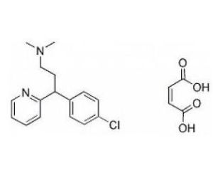 馬來酸氯苯那敏片 馬來酸氯苯那敏片