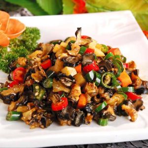 醬香田螺肉 醬香田螺肉