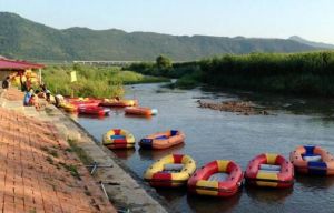 古崖口漂流 古崖口漂流