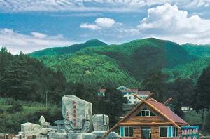 遼寧和睦國家森林公園