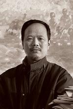 文軒畫廊推薦畫家田黎明