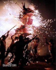 火龍鬧春 火龍鬧春