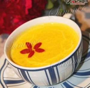 嫩南瓜粥 嫩南瓜粥