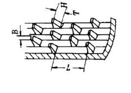 三維內翅管 三維內翅管