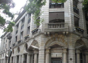 蘇聯領事館舊址