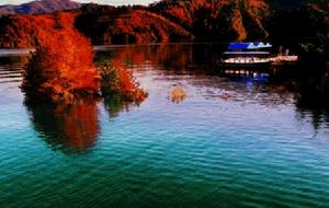 洛陽萬山湖風景區